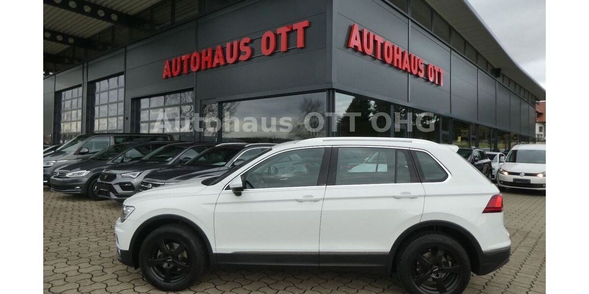 VW Tiguan 94.500 km 19.500 &euro; Eberhardzell-Mühlhausen 88436