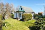 Ihr Rückzugsort an der Ostsee - Ferienhaus auf Eigentumsland, Ostsee nur ca. 900 m entfernt - Bungalow Mesekenhagen Gristow | Angebot:26247804