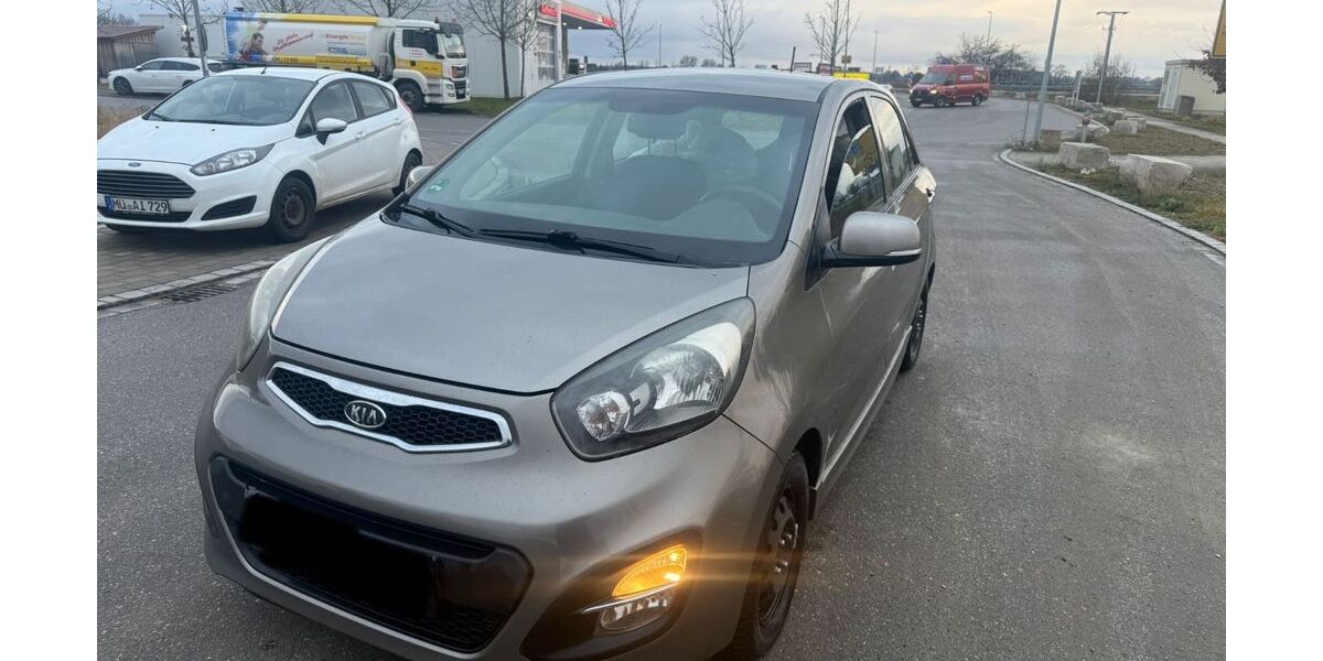 Kia Picanto 162.000 km 2.490 &euro; Hohenlinden bei München 85664