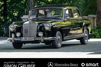 Mercedes 220