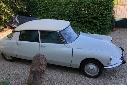 Citroen DS 110.000 km 35.000 &euro; Lindenberg 67473