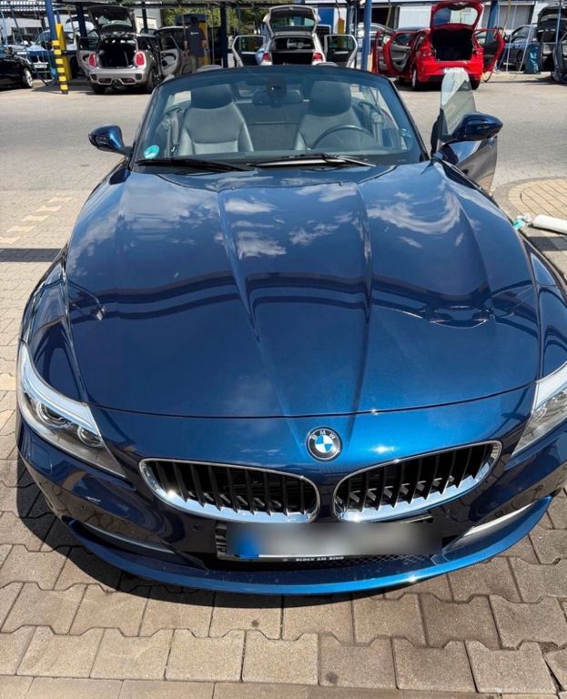 BMW Z4 68.000 km 22.900 € Essen 45329