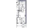 Etagenwohnung Pforzheim Weststadt - 2 Zimmer, 52 m&sup2;, 870&euro; | Angebot:26808473