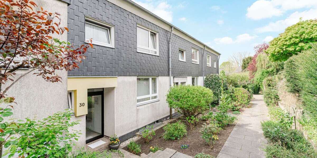 Einfamilienhaus Essen / Werden Werden - 5 Zimmer, 117 m&sup2;, 519.000&euro; | Angebot:26307027