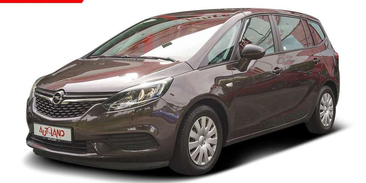 Opel Zafira 74.038 km 13.990 &euro; Hannover 30179