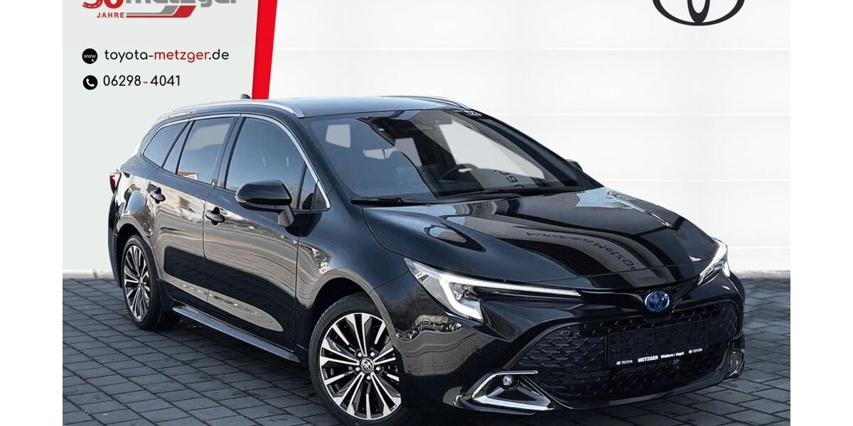 Toyota Corolla 2.500 km 32.220 &euro; Öhringen 74613