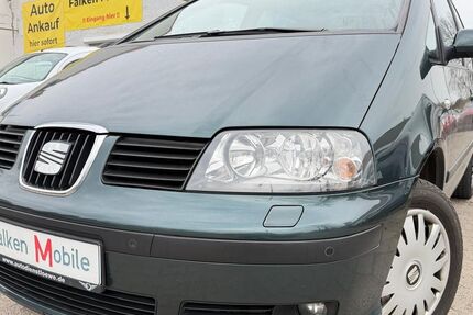Seat Alhambra 192.453 km 2.998 &euro; Berlin 13127