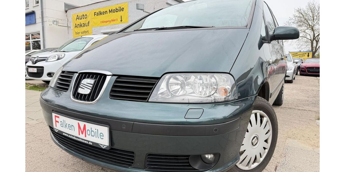 Seat Alhambra 192.453 km 2.998 &euro; Berlin 13127