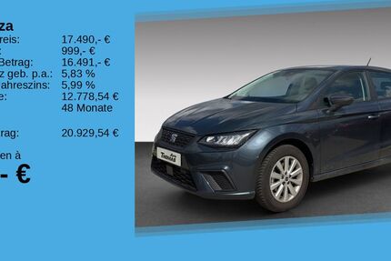 Seat Ibiza 13.460 km 17.490 &euro; Bonn 53227