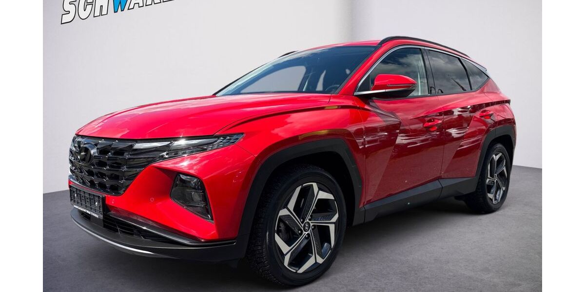 Hyundai TUCSON 61.400 km 24.990 &euro; Wolfhagen 34466