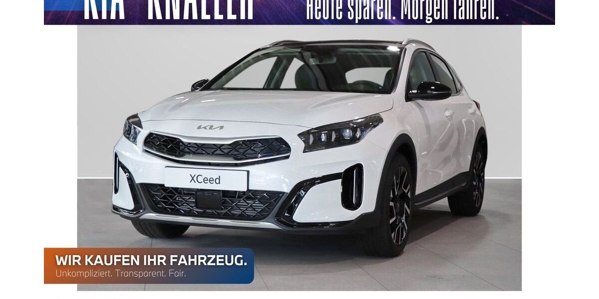 Kia XCeed 8.500 km 25.750 &euro; Siegburg 53721