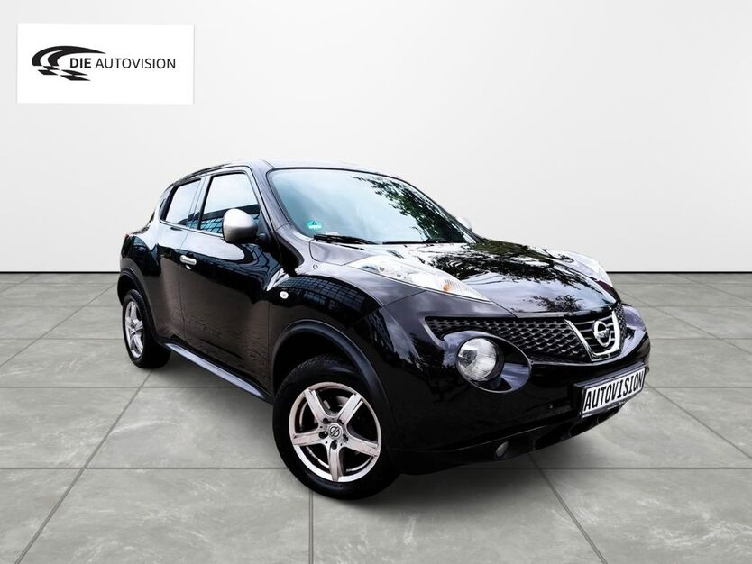 Nissan Juke 109.900 km 6.980 € Grassbrunn 85630
