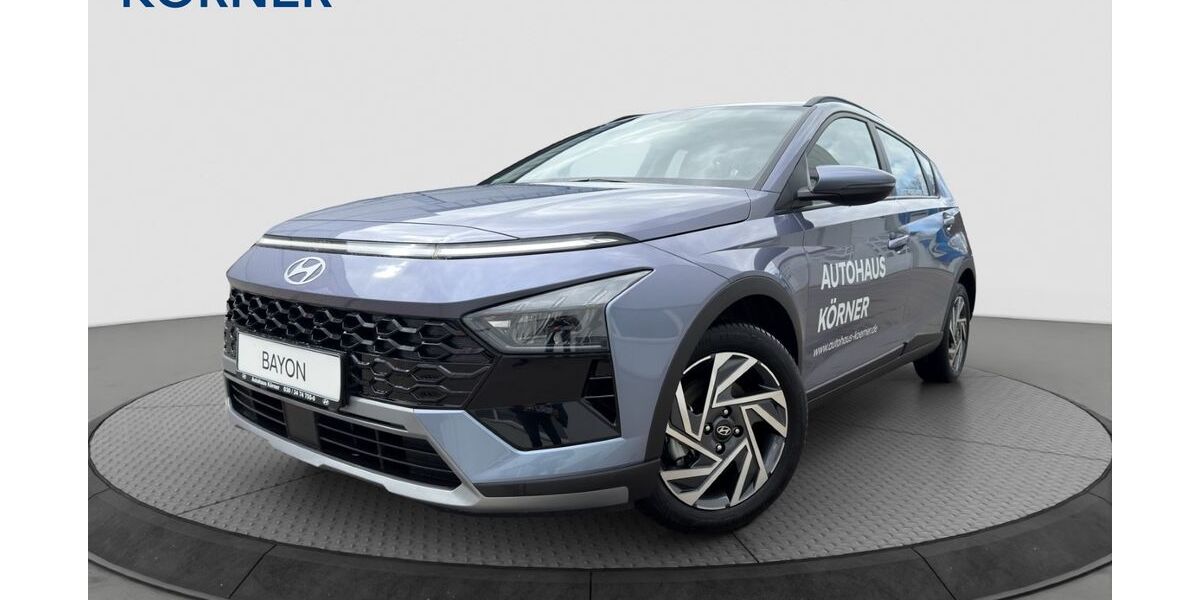 Hyundai BAYON 1.300 km 22.995 &euro; Berlin 12683