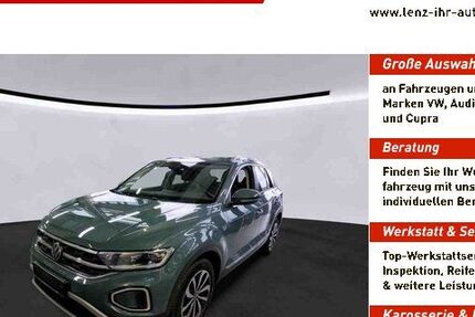 VW T-Roc 30.700 km 26.590 &euro; Eberbach 69412