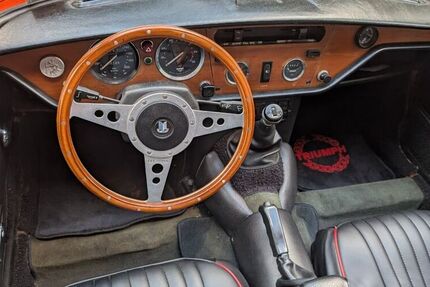 Triumph Spitfire