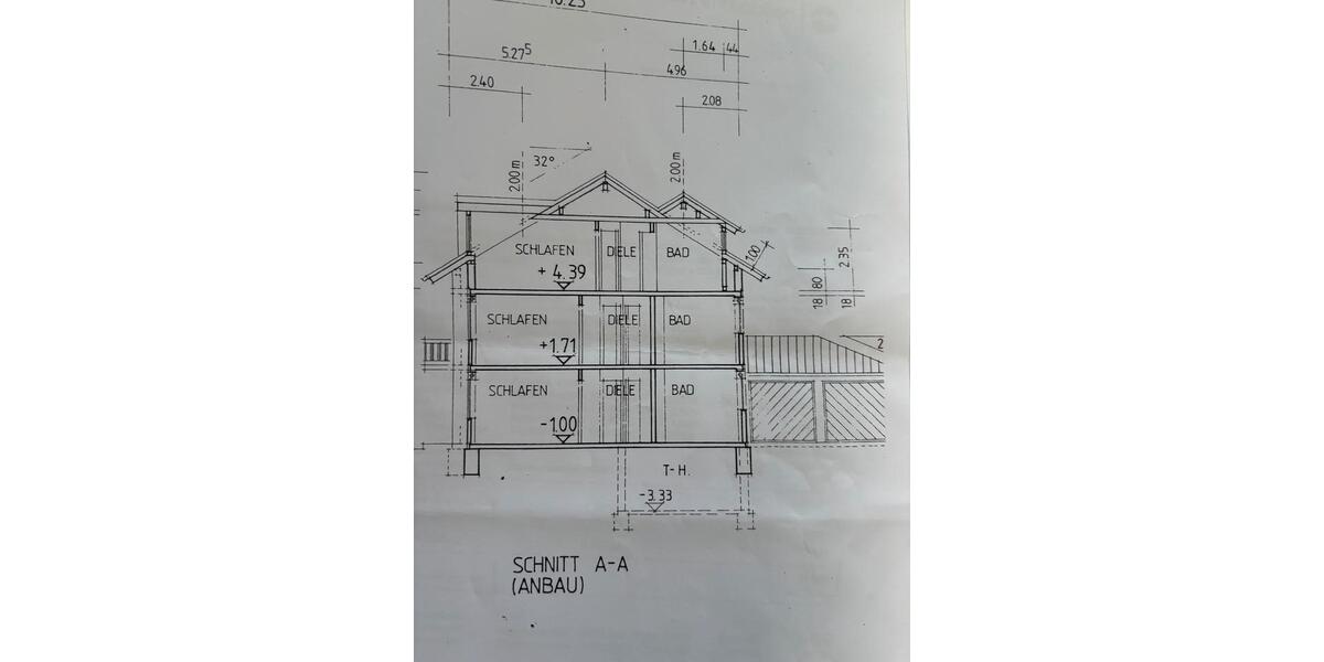 Dachgeschoßwohnung Volkertshausen - 2.5 Zimmer, 70 m&sup2;, 250.000&euro; | Angebot:26889109