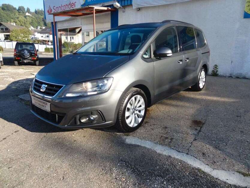 Seat Alhambra 75.500 km 21.990 € Heidenheim 89520
