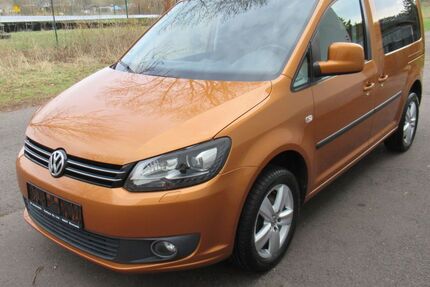 VW Caddy 99.446 km 14.999 &euro; Eisenach 99817