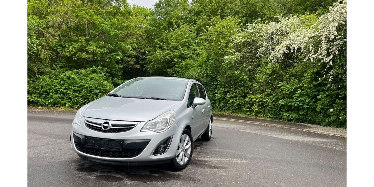 Opel Corsa 91.830 km 4.900 &euro; Bitburg 54634