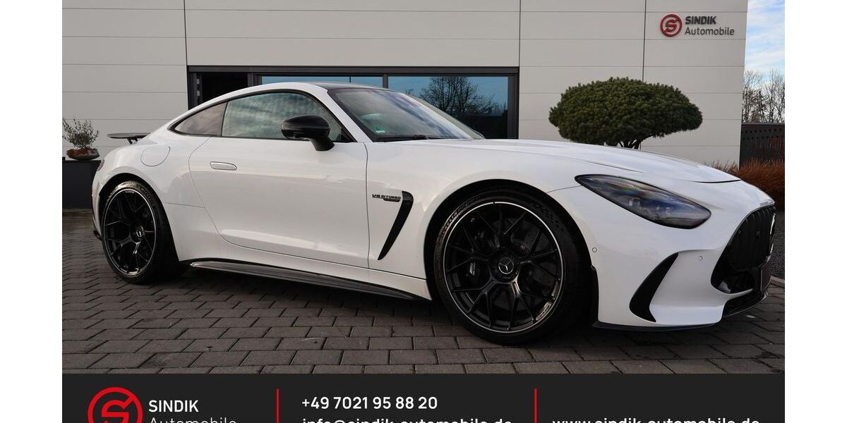 Mercedes-Benz AMG GT 4.500 km 151.630 &euro; Kirchheim unter Teck 73230
