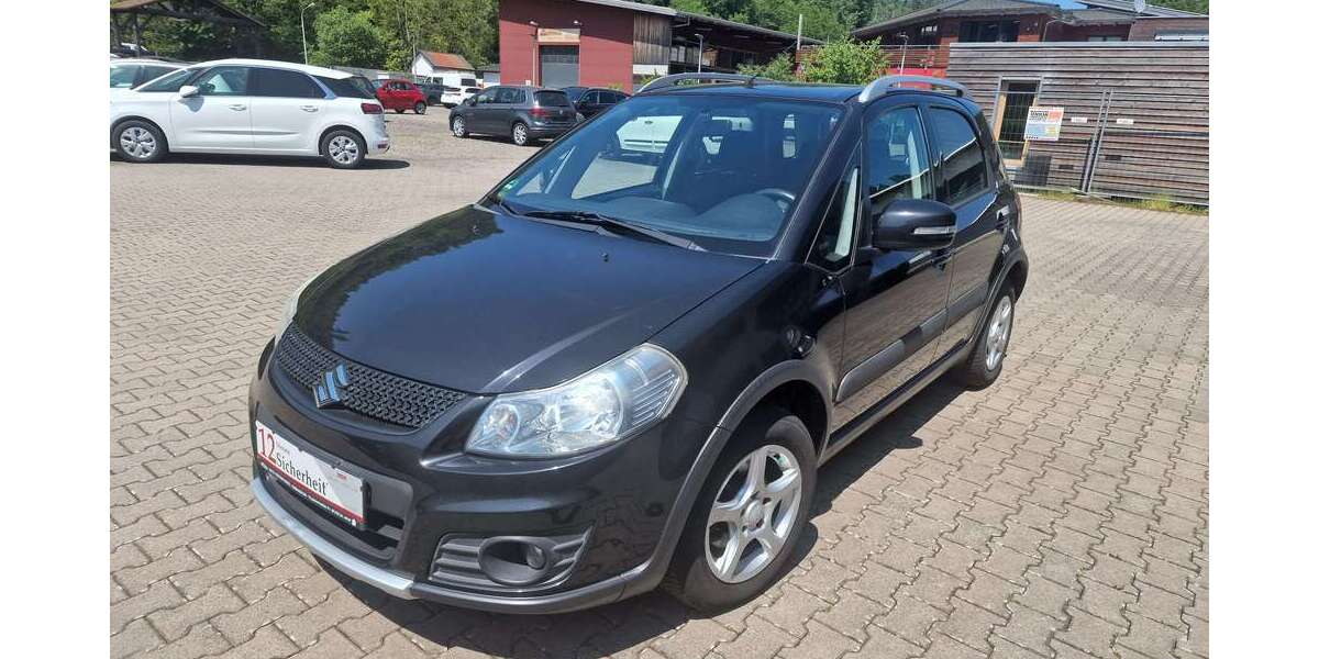 Suzuki SX4 90.000 km 9.000 &euro; Thaleischweiler-Fröschen 66987