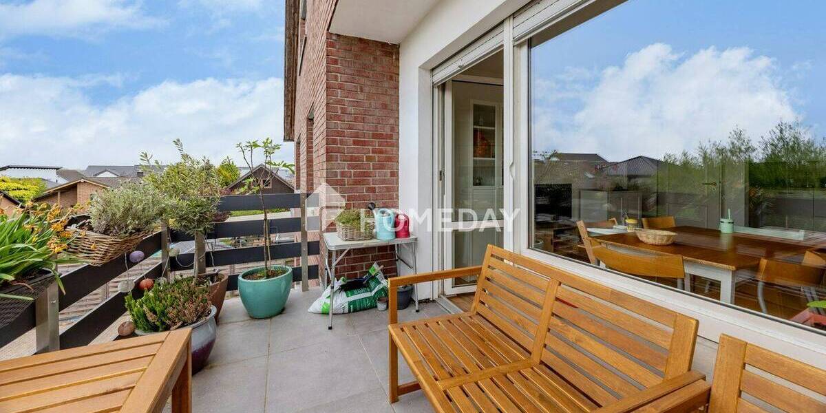 Etagenwohnung Wassenberg Birgelen - 3 Zimmer, 85 m&sup2;, 239.900&euro; | Angebot:26402331