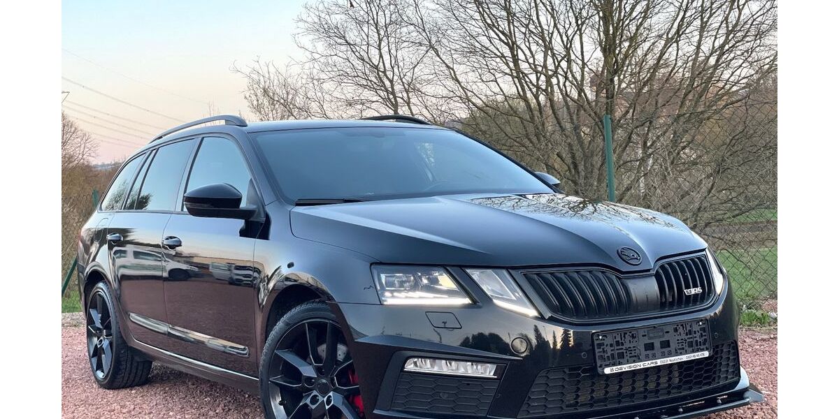 Skoda Octavia 119.860 km 18.890 &euro; Neukirchen 09221