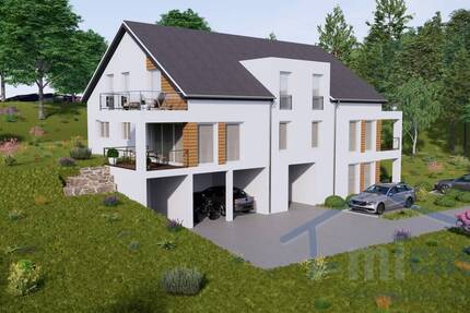 Charmante 3,5-Zimmer Wohnung in einem 5-Familienhaus *Tilgungszuschuss KFW 18.000.- Euro* 3 zimmer