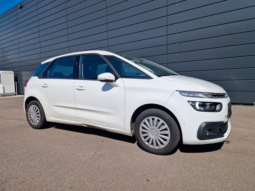 Citroen C4 Picasso 52.000 km 6.480 € Bad Säckingen 79713