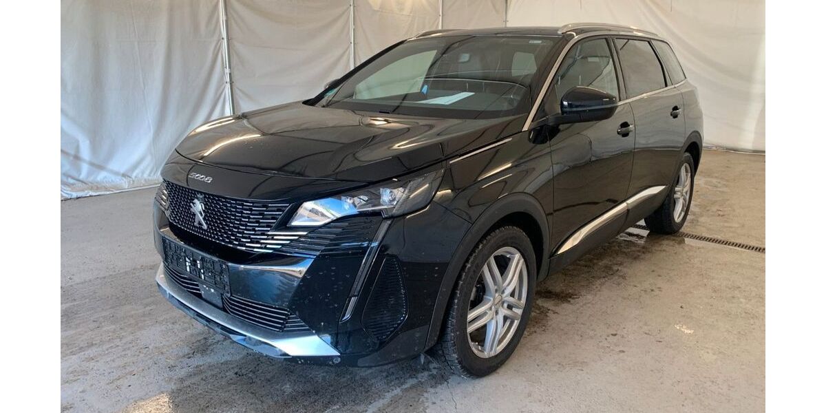 Peugeot 5008 62.411 km 27.480 &euro; Steinbach-Hallenberg OT Herges-Hallenberg 98587