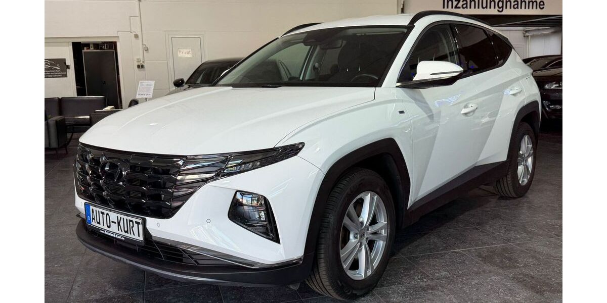 Hyundai TUCSON 135.836 km 16.750 &euro; München 81829