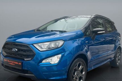 Ford EcoSport 75.500 km 12.300 &euro; Lübeck 23568
