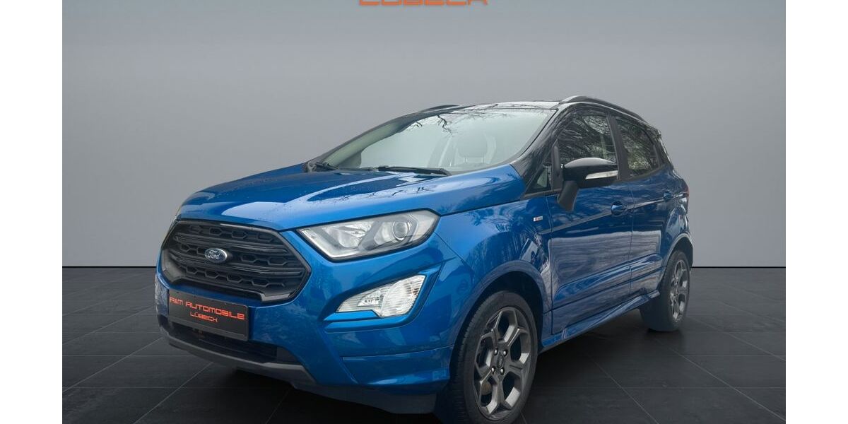 Ford EcoSport 75.500 km 12.300 &euro; Lübeck 23568