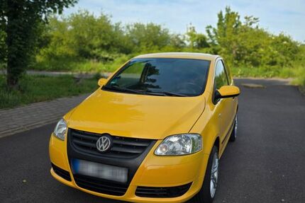 VW Fox 132.300 km 1.500 &euro; Erfurt 99092