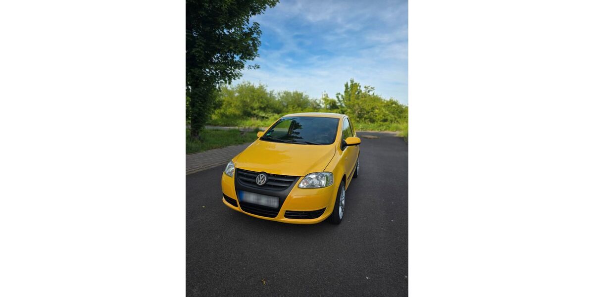 VW Fox 132.300 km 1.900 &euro; Erfurt 99092