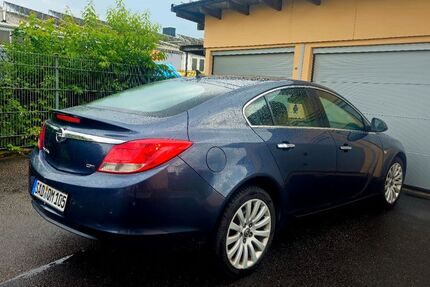 Opel Insignia 242.000 km 3.490 &euro; Schwarzenfeld 92521