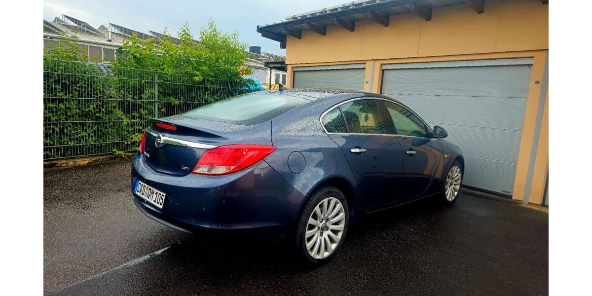 Opel Insignia 242.000 km 3.490 &euro; Schwarzenfeld 92521