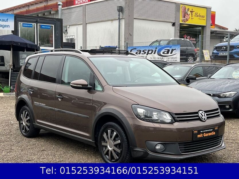 VW Touran 288.200 km 8.690 € Kirchheim unter Teck 73230