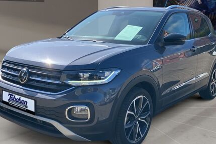 VW T-Cross 17.500 km 24.450 &euro; Stade 21680