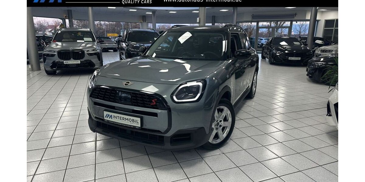 Mini Cooper S Countryman 25.206 km 32.770 &euro; Schönefeld / bei Berlin 12529