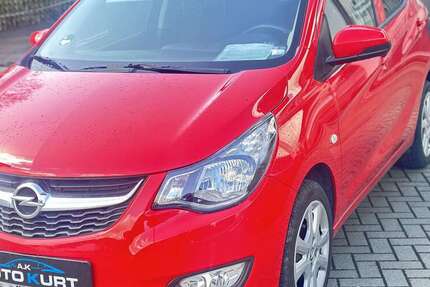 Opel Karl 45.000 km 3.999 &euro; Biedenkopf 35216