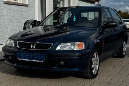 Honda Civic 114.000 km 2.900 € Burg 39288