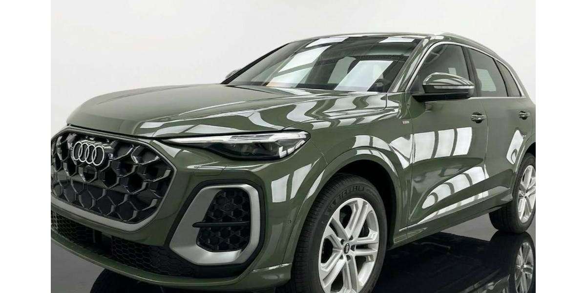 Audi Q5 2.600 km 55.550 &euro; Vohenstrauss 92648