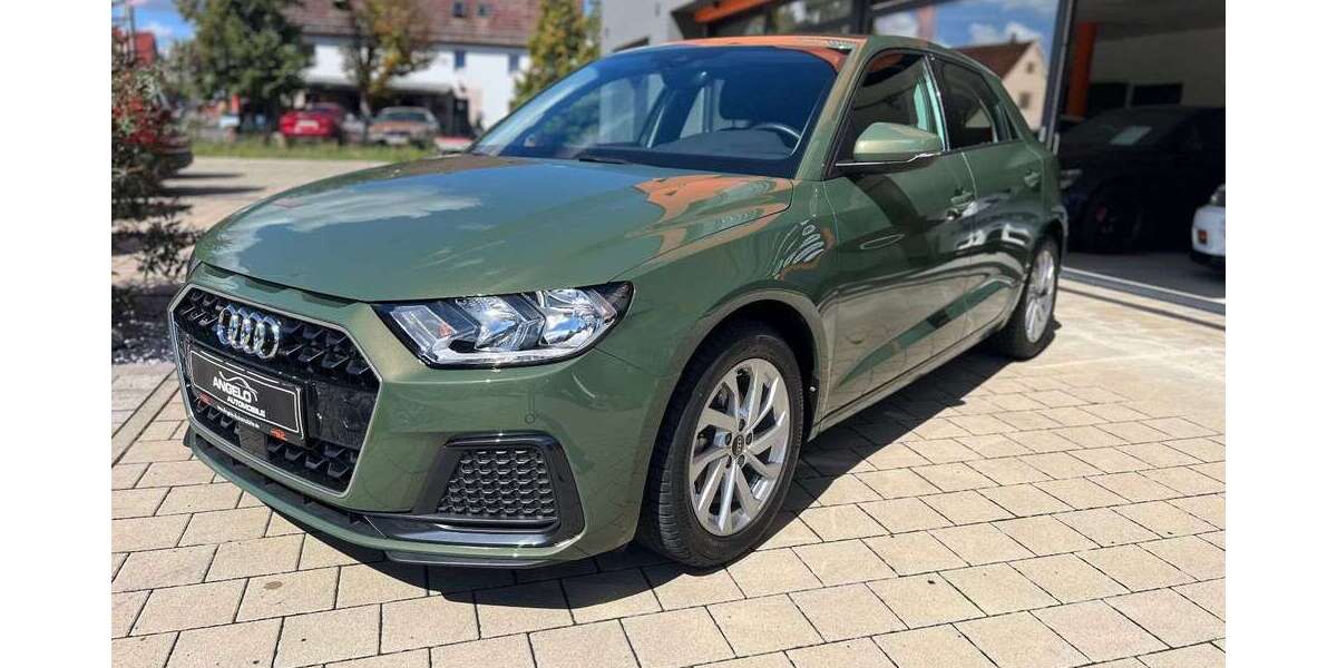 Audi A1 4.700 km 24.990 &euro; Roßtal 90574