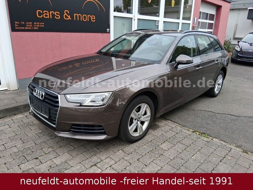 Audi A4 126.000 km 11.900 € Aßlar-Werdorf 35614