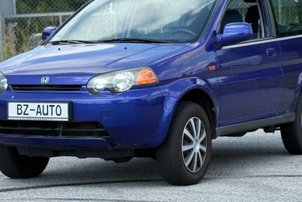 Honda HR-V 124.000 km 4.990 &euro; Wildau 15745