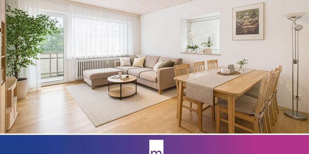 Etagenwohnung Ostfildern - 4 Zimmer, 83 m&sup2;, 299.000&euro; | Angebot:26320704