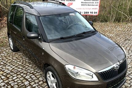 Skoda Roomster 199.990 km 4.900 € Mühlhausen /thüringen 99974