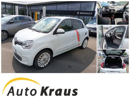 Renault Twingo 33.500 km 14.790 € Fürth 90763