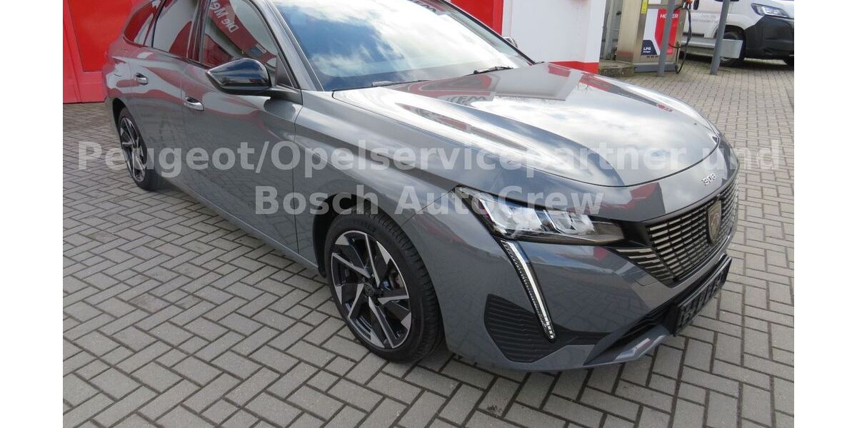 Peugeot 308 14.300 km 22.900 &euro; Hitzacker 29456